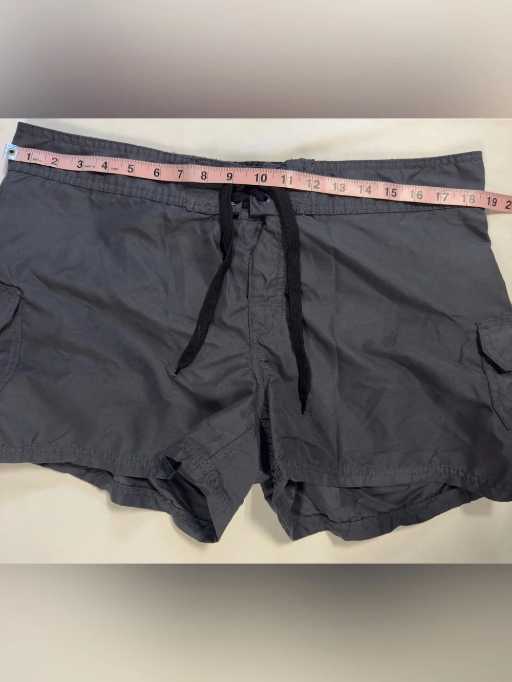 Kanu Surf Womens Size 14 Cargo Board Shorts Swim Bottoms Lot of 2
